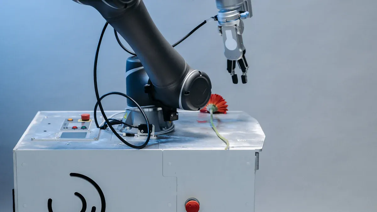 What Are Dual-Arm Collaborative Welders and Their Industrial Applications